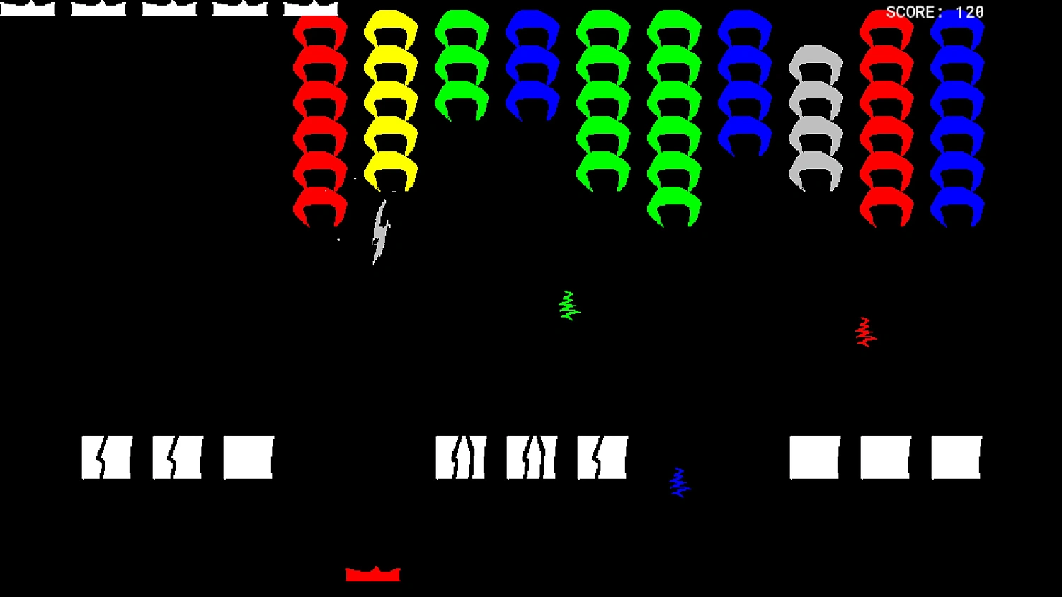 Soraja Invaders