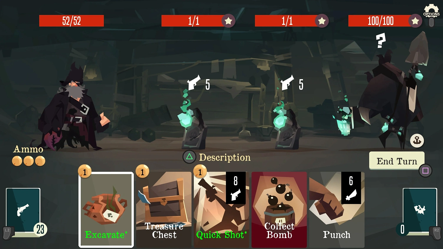Pirates Outlaws