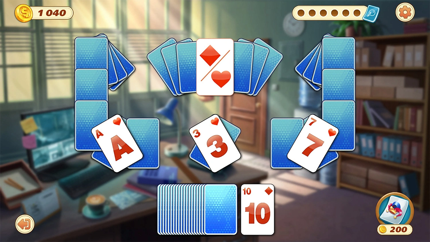 Solitaire Crime Stories Chapter 2