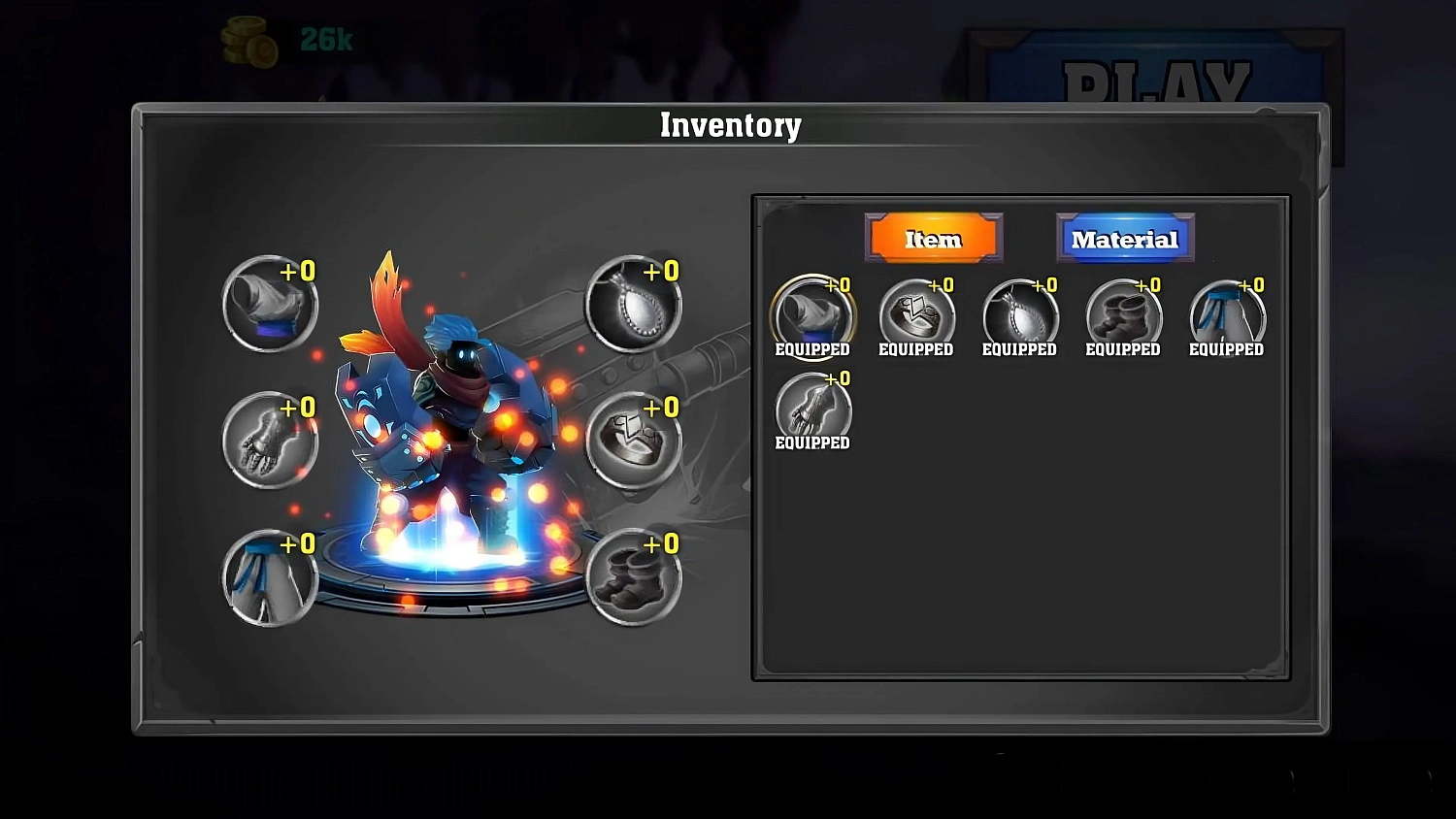 Mystic Warriors Battleground