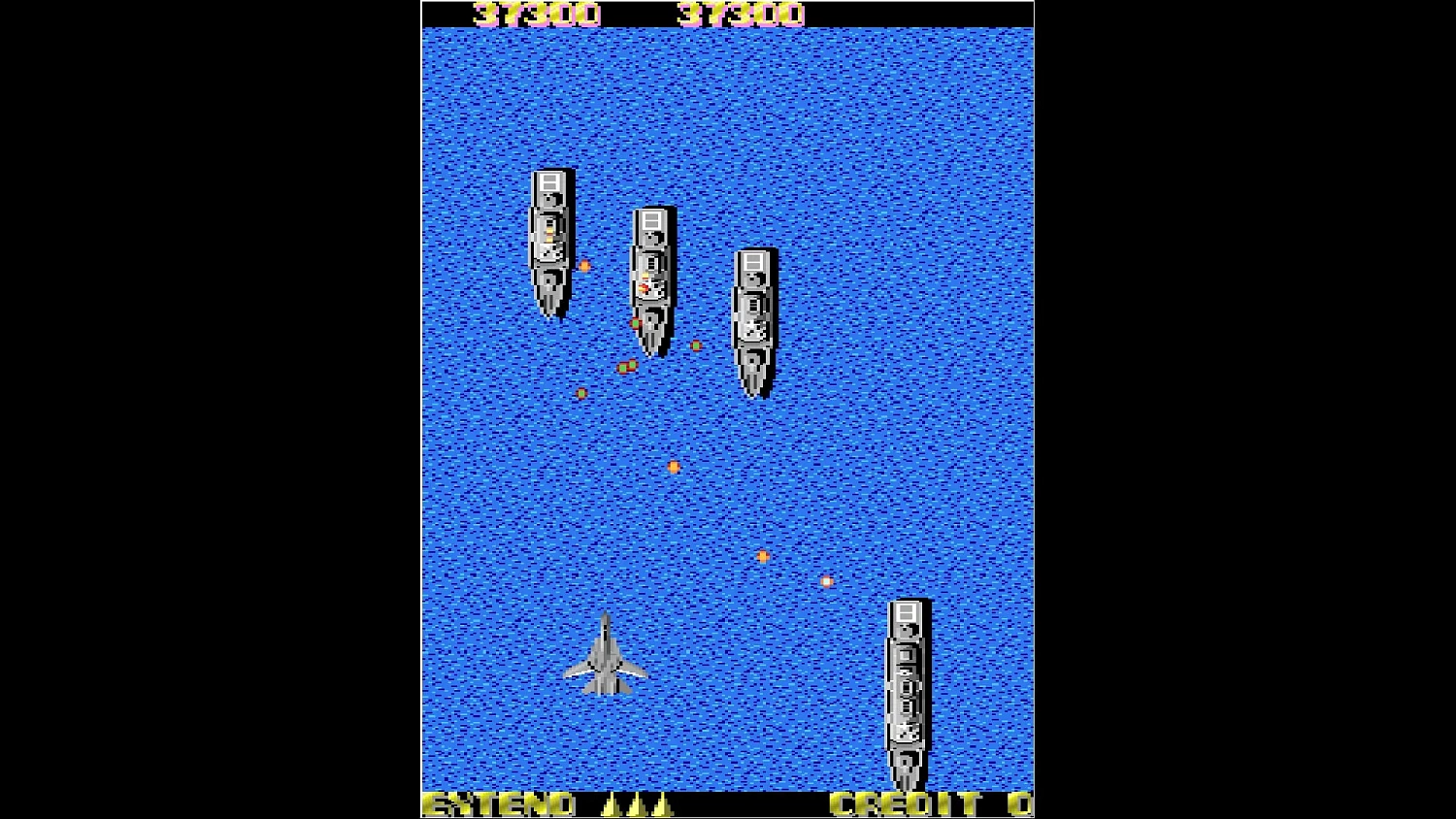 Arcade Archives XX MISSION