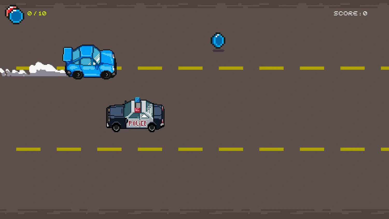 Pixicharm - Hue Break the Law