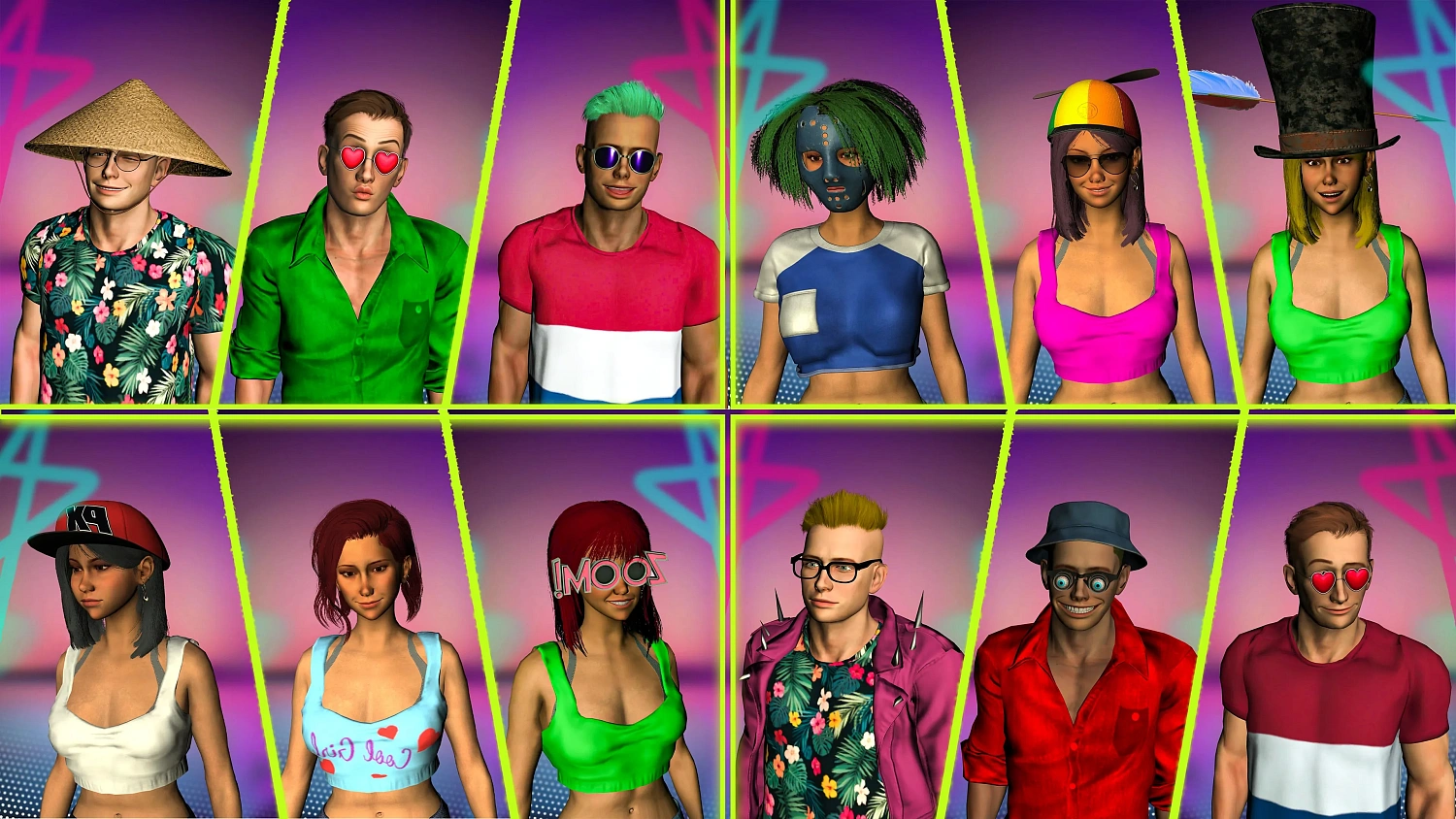 STREAMER SIMULATOR 2026