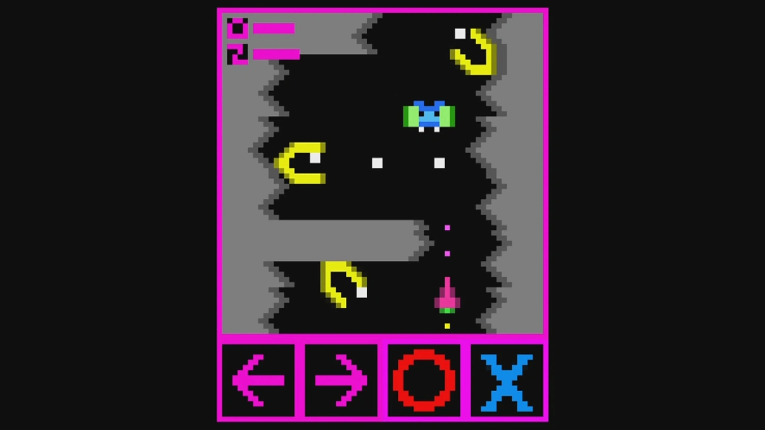 Ascendshaft and Endless Shaft