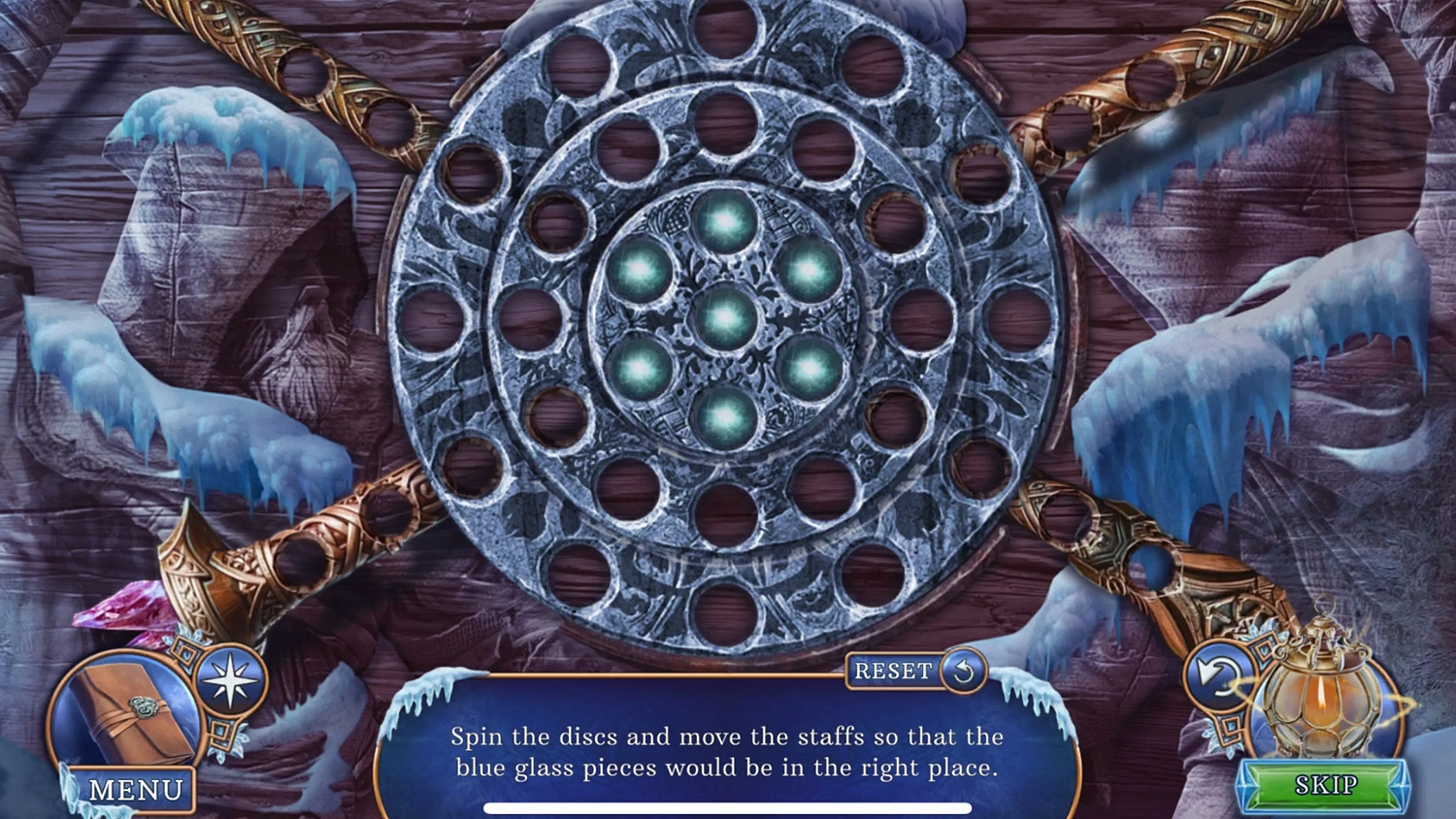 Secretos de Icebound: La Perdición del Bosque Helado