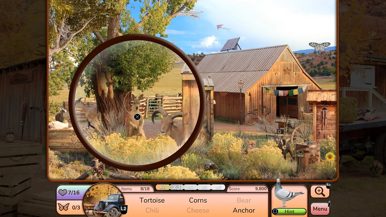 I Love Finding Critters Collector's Edition