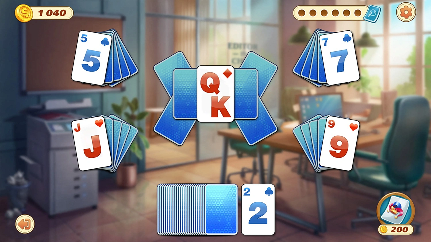 Solitaire Crime Stories Chapter 2