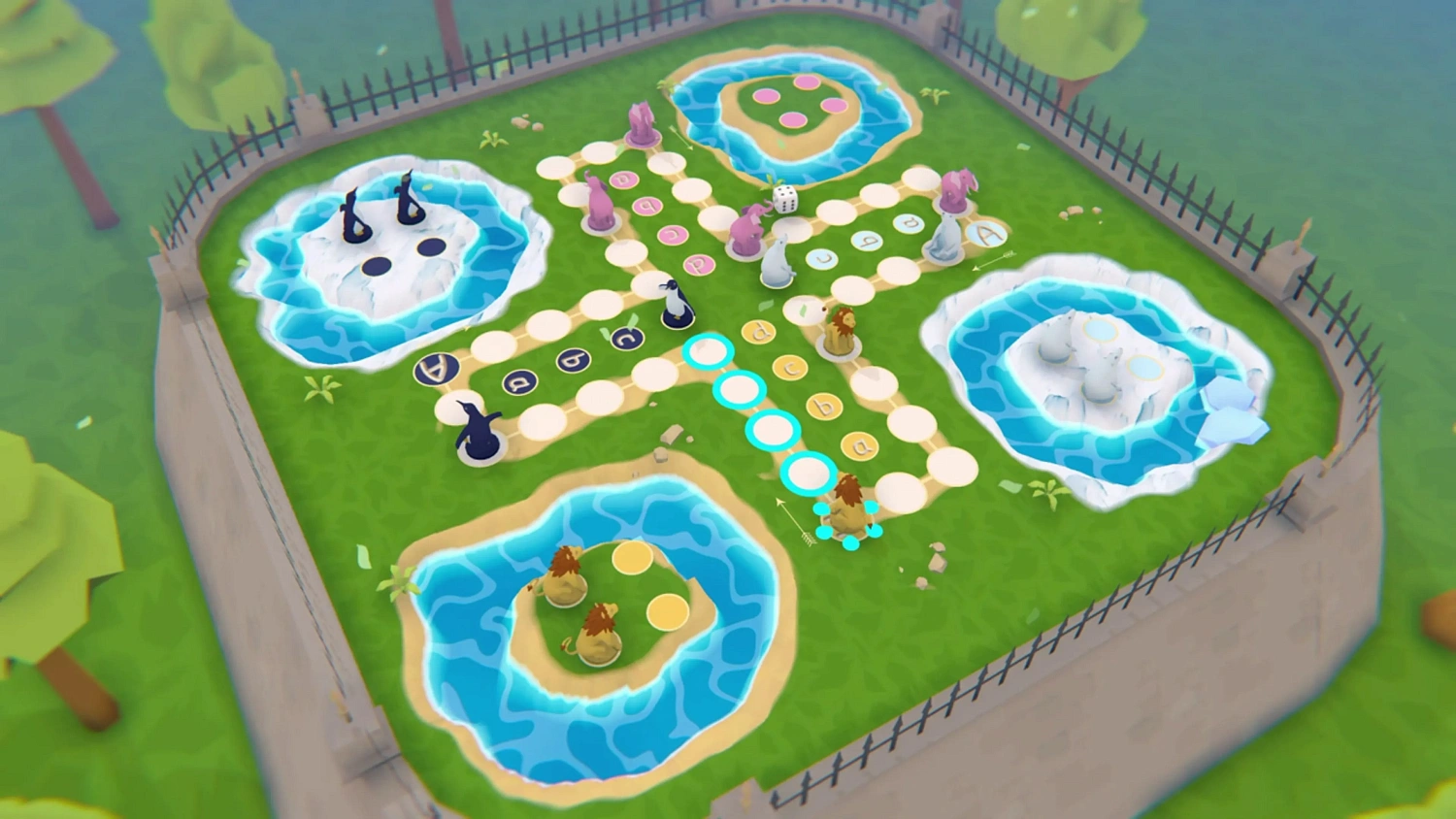 3in1 Game Collection: Ludo XXL + Yatzi + DOG®