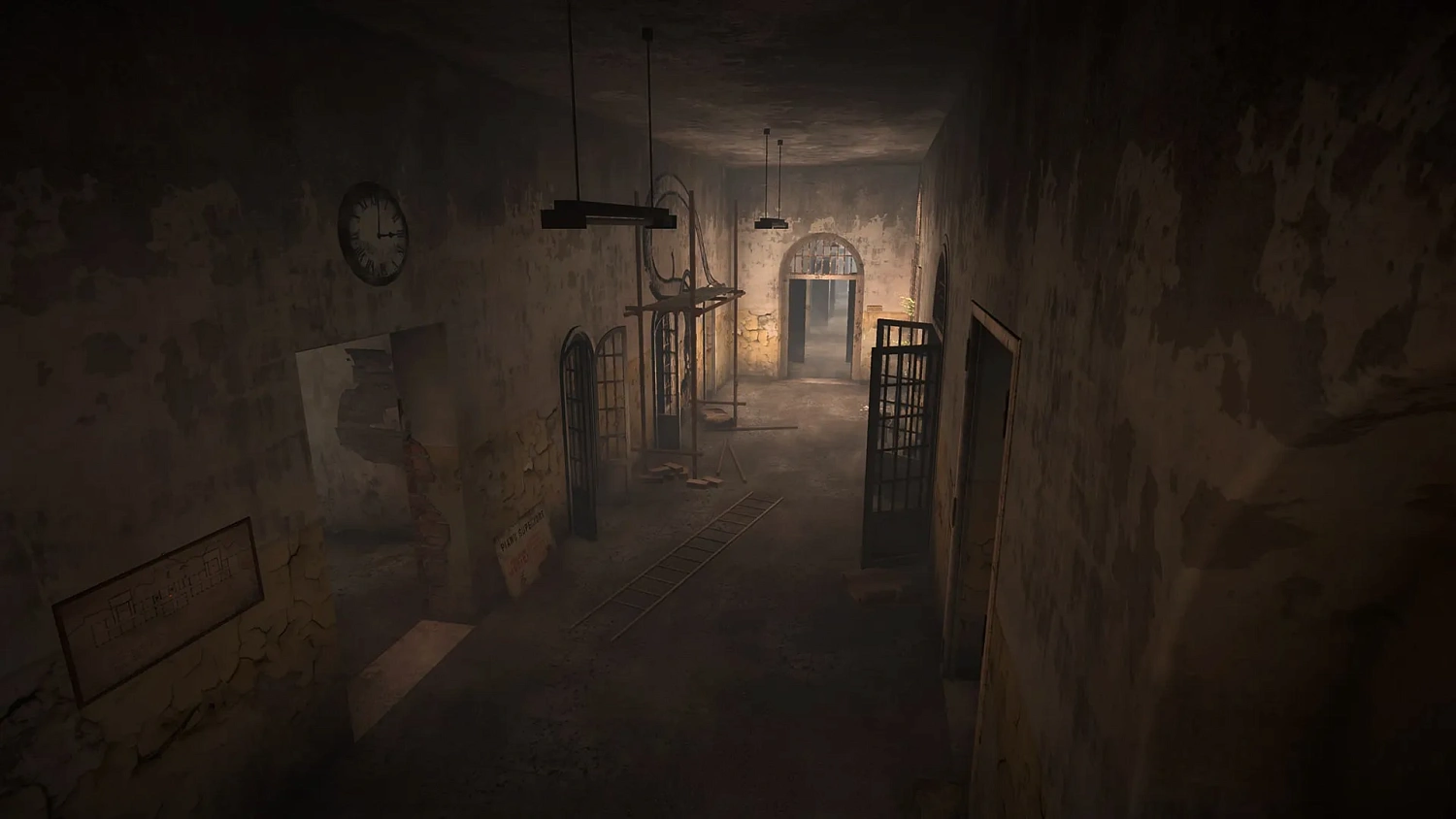 The Town of Light