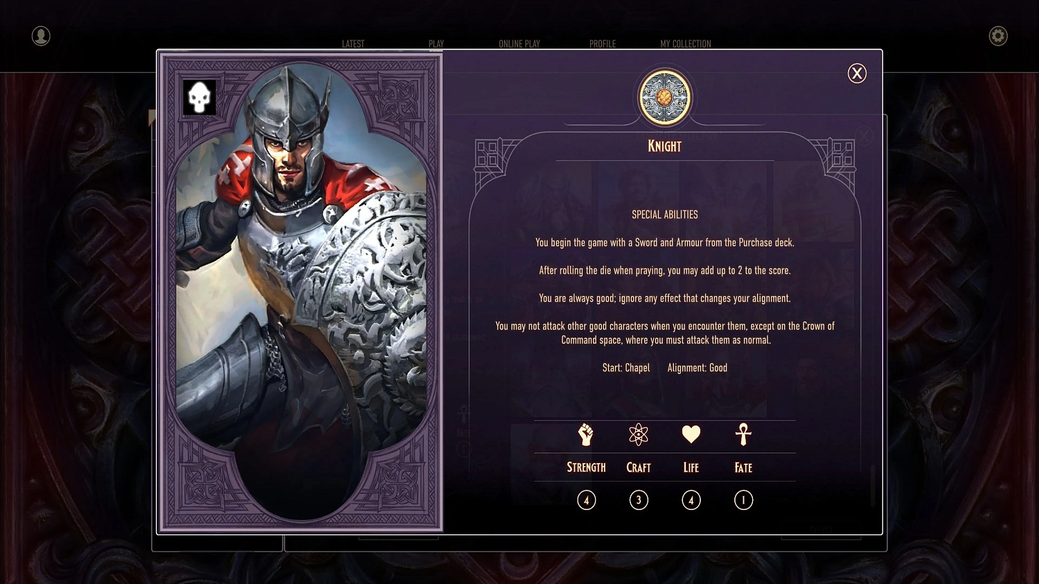 Talisman: Digital 5th Edition