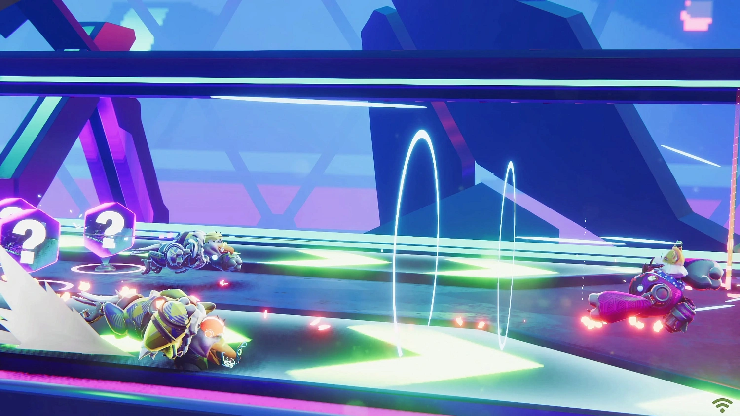 Rocket Rumble