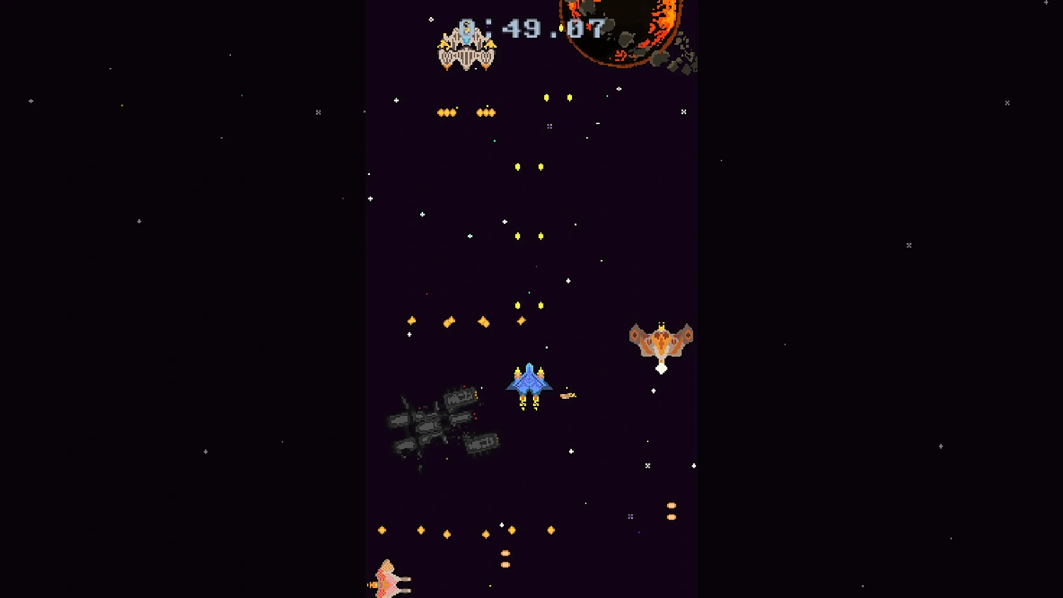 Deep Space Shooter