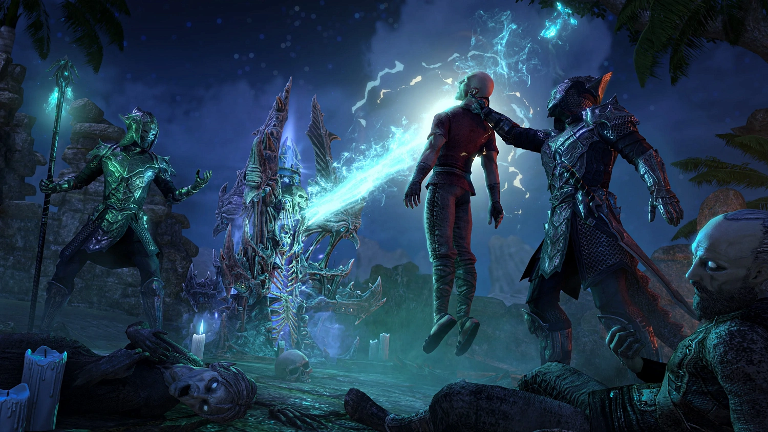 The Elder Scrolls Online