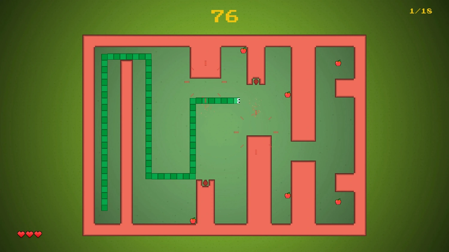 Snake vs Snake