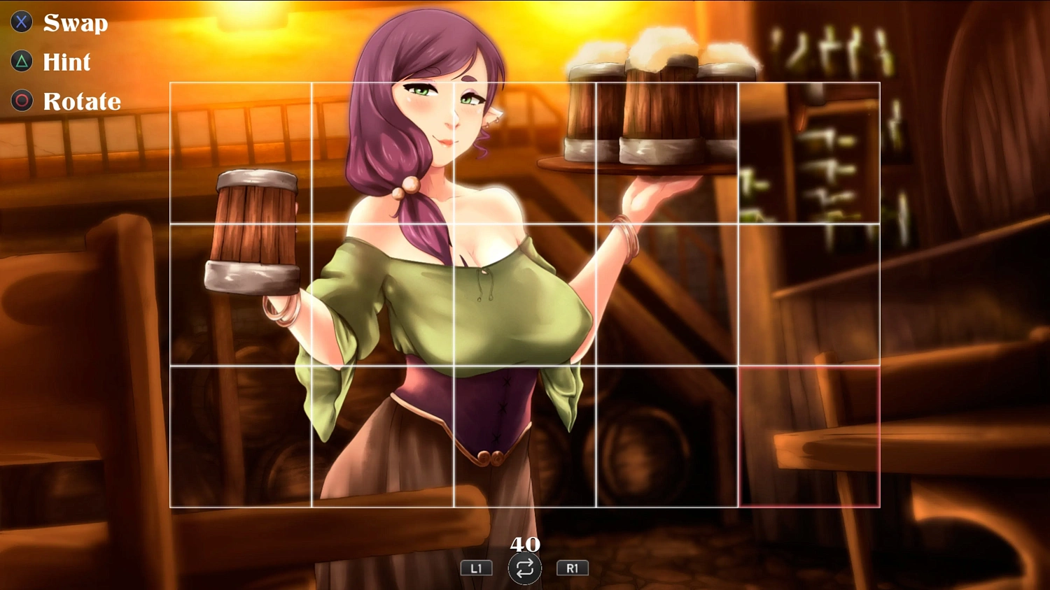 Elves Jigsaw Puzzle Collection