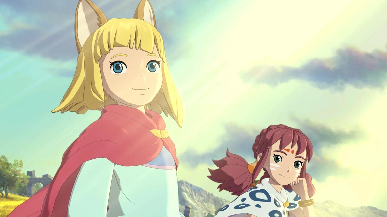 Ni no Kuni™ II: Revenant Kingdom