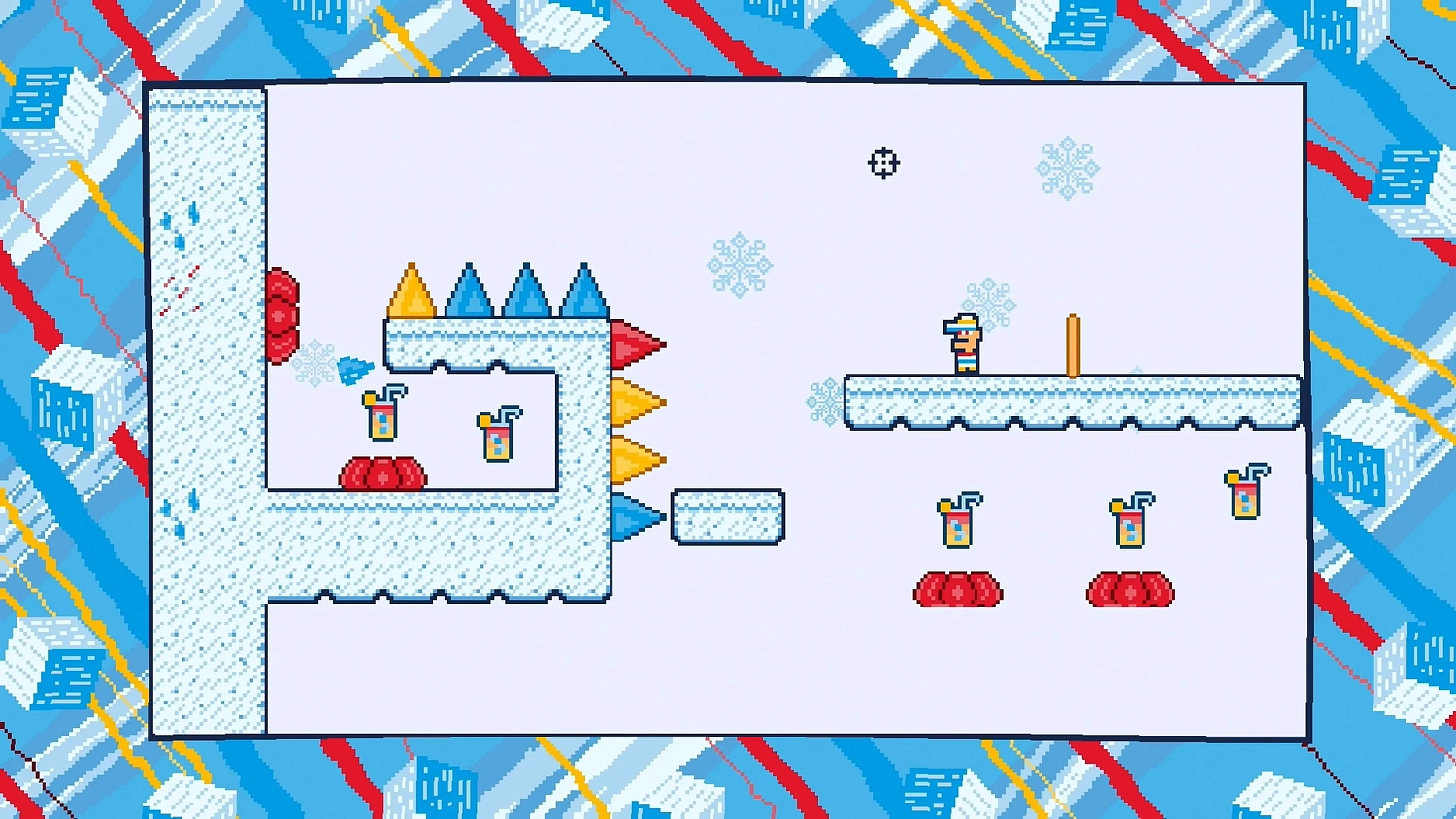 Explosive Candy World