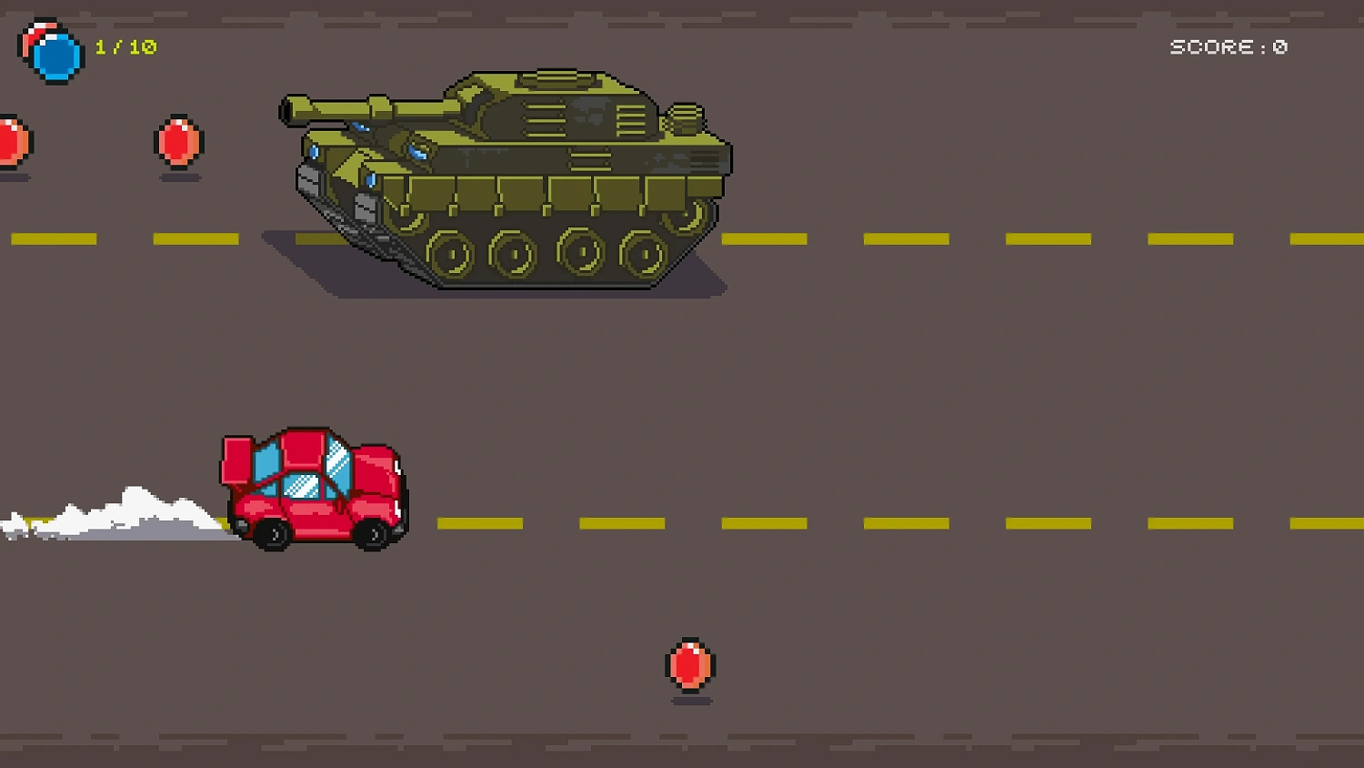 Pixicharm - Hue Break the Law