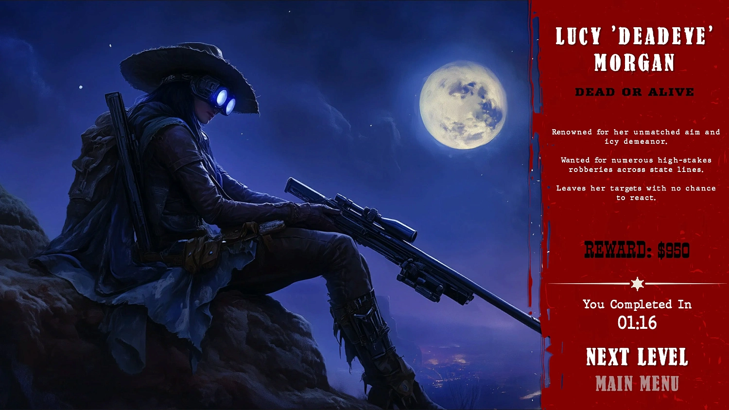 JIGSAW CHRONICLES: Most Wanted