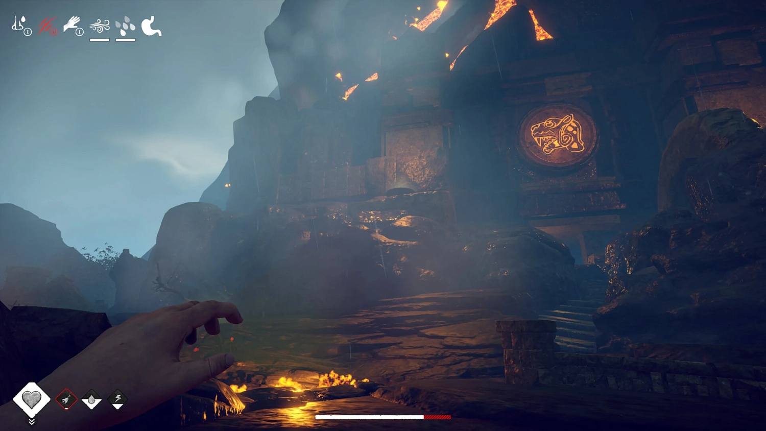 Survival: Fountain of Youth - Captain's Edition