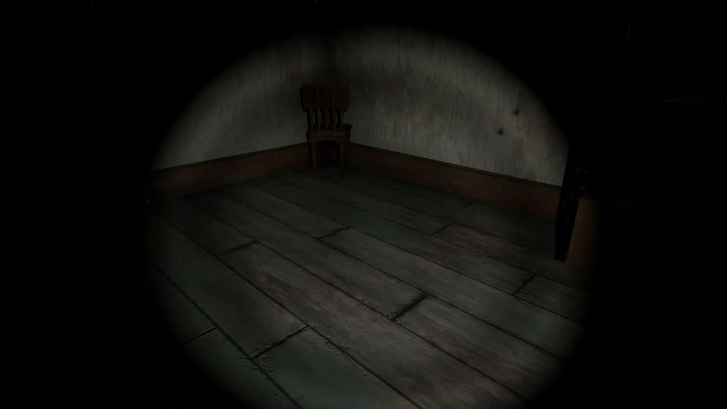 A Chair in a Room: Greenwater