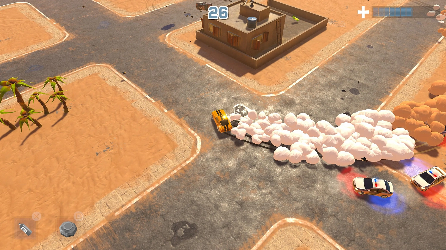 The Chase: Cop Pursuit