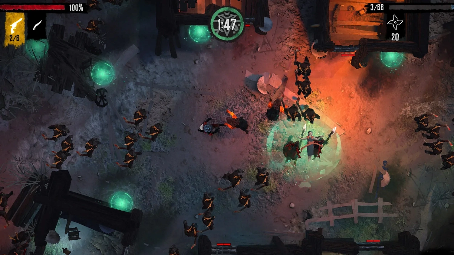 Ritual: Crown of Horns