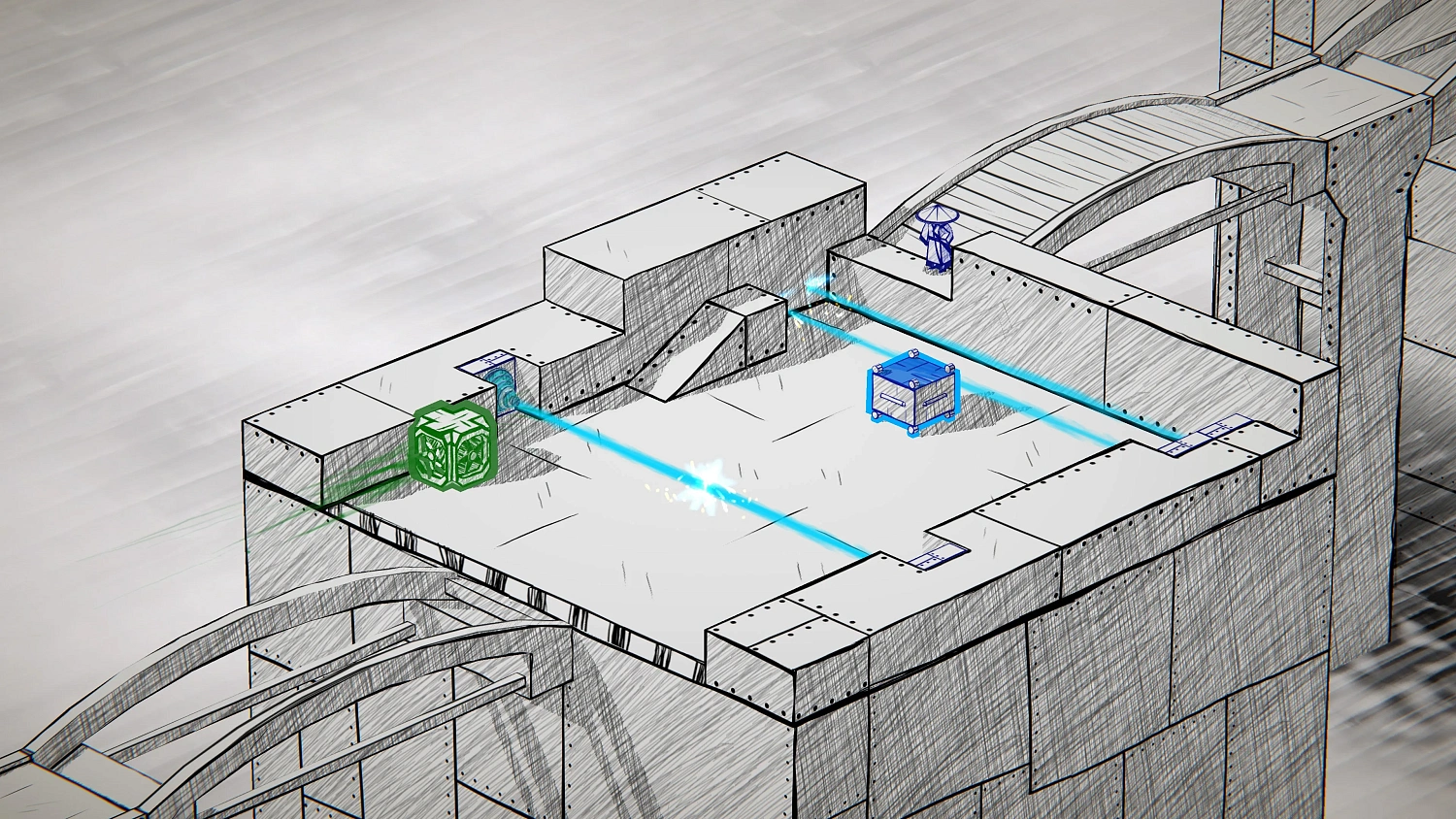 Inked: A Tale of Love