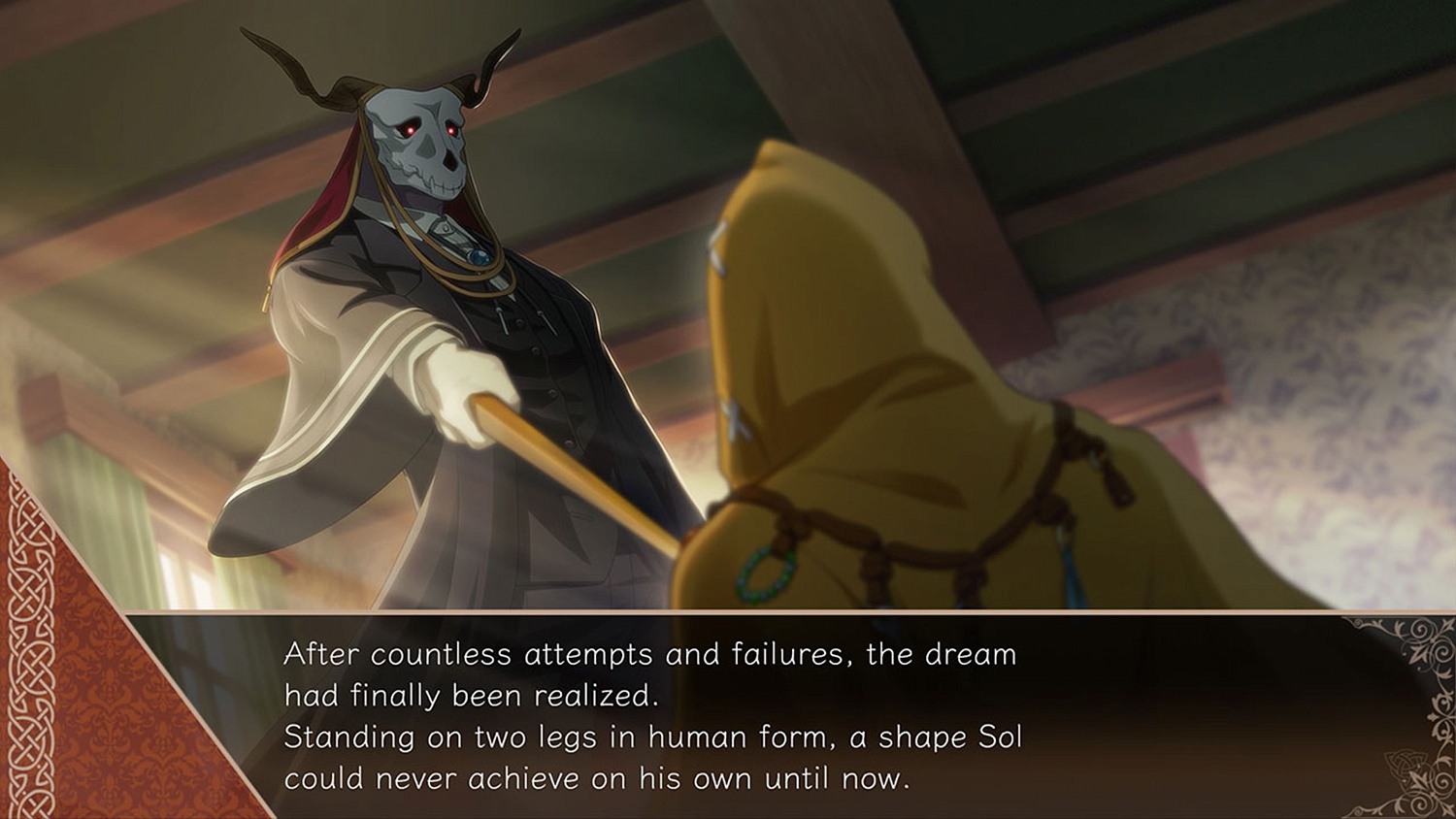 The Ancient Magus' Bride Midsummer Pilgrimage