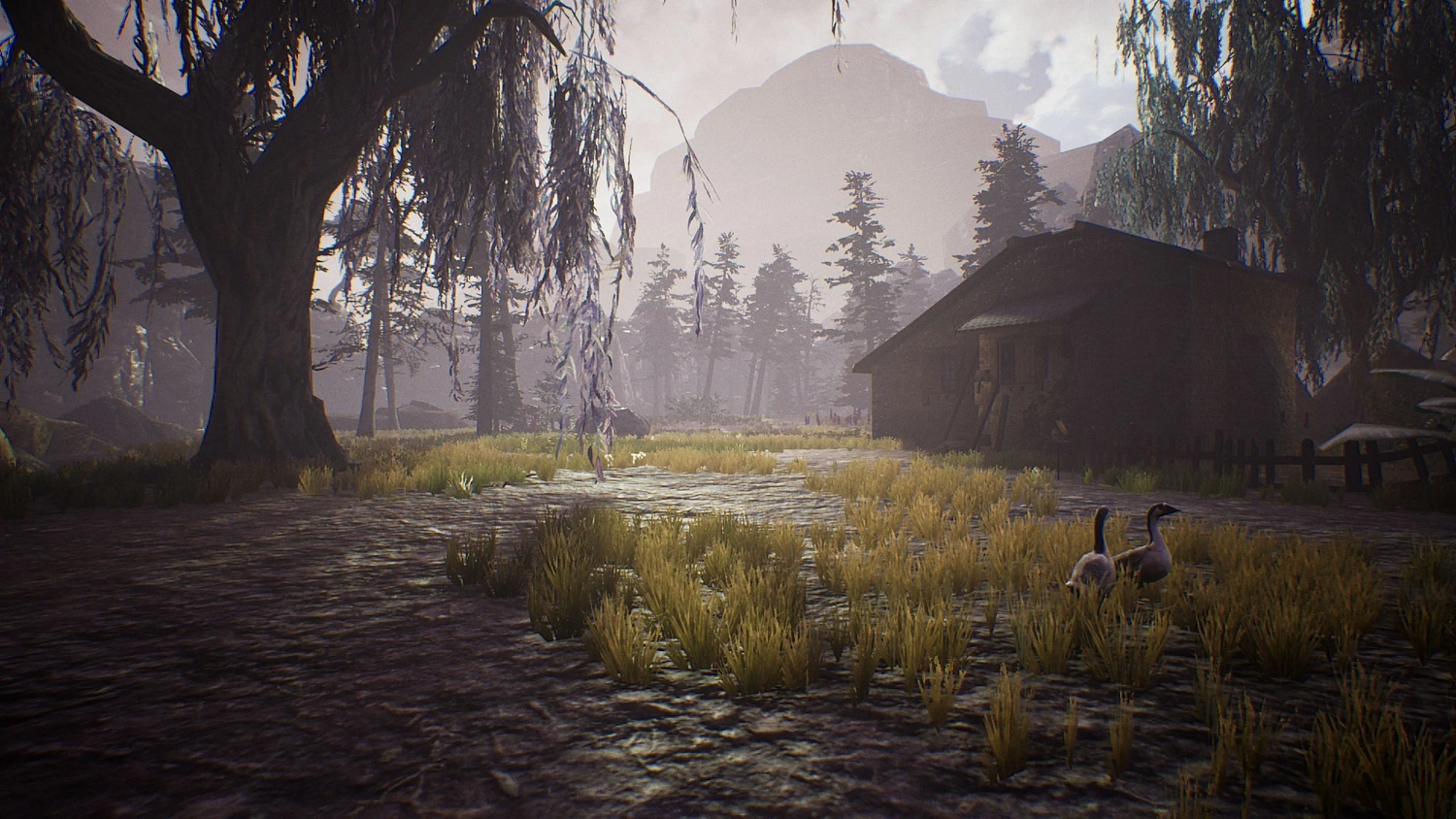 Drizzlepath: Deja Vu