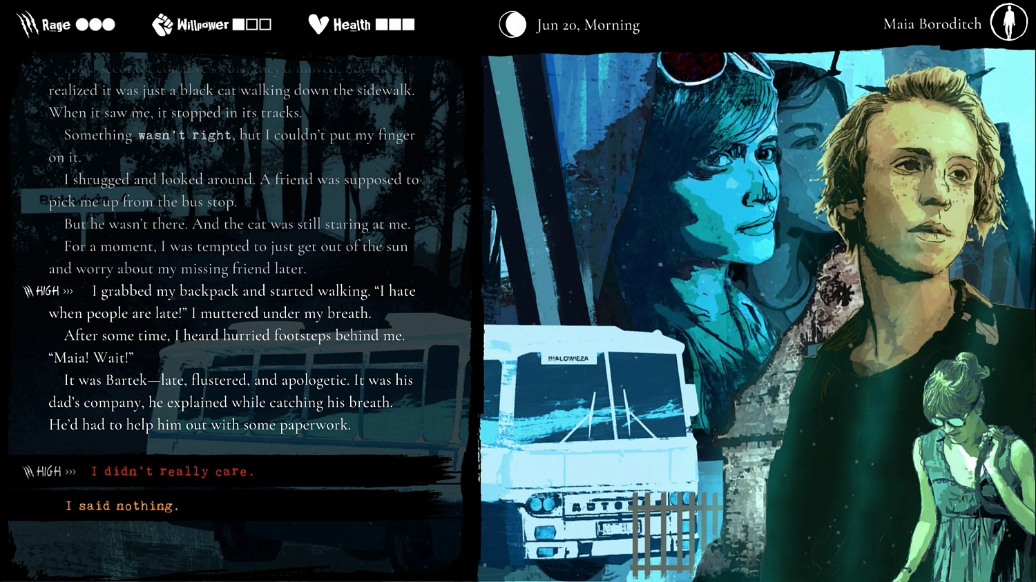 Werewolf: The Apocalypse — Heart of the Forest