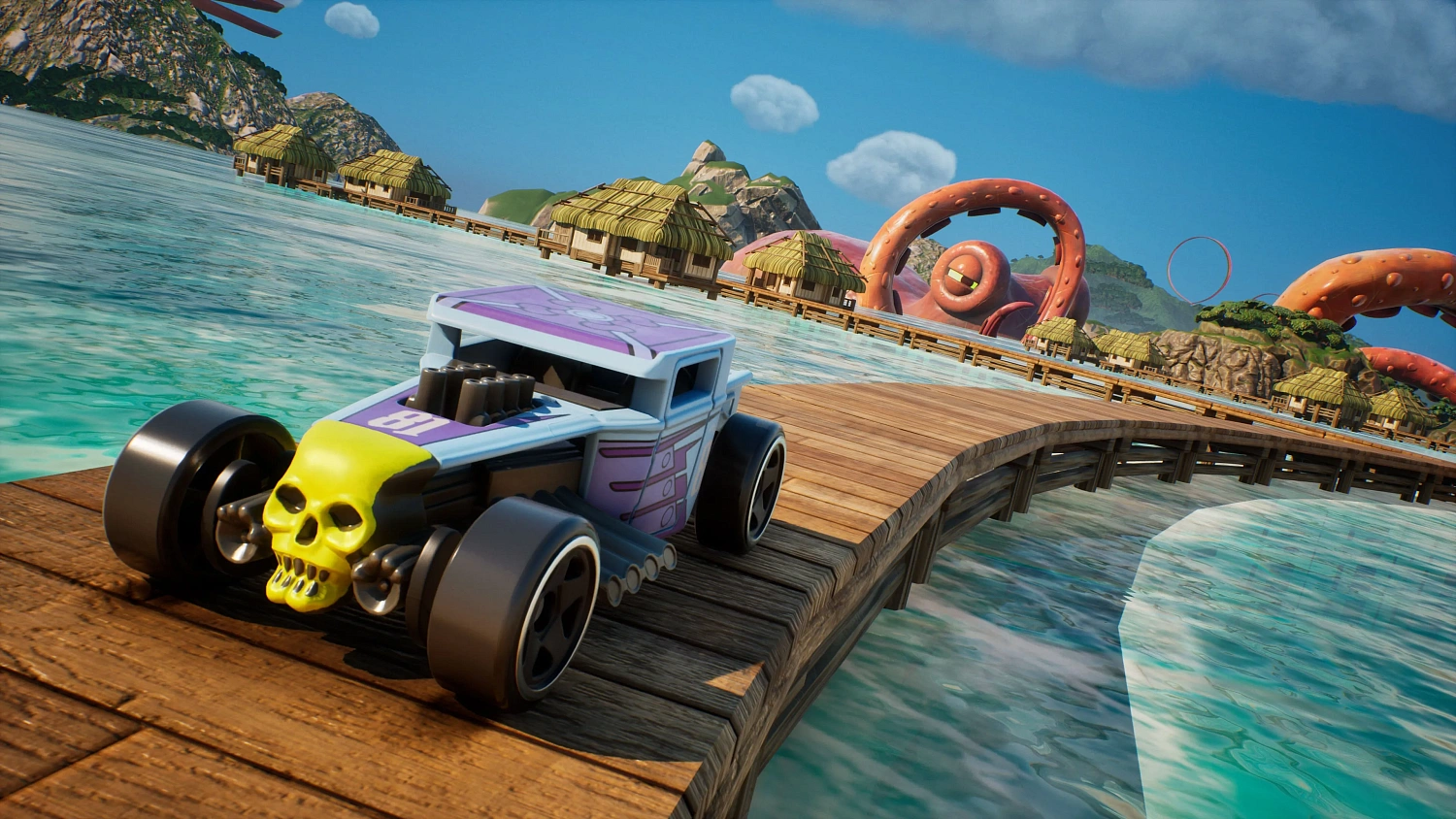 HOT WHEELS™ Infinite Rush