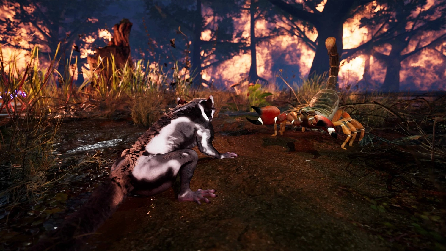 AWAY: The Survival Series