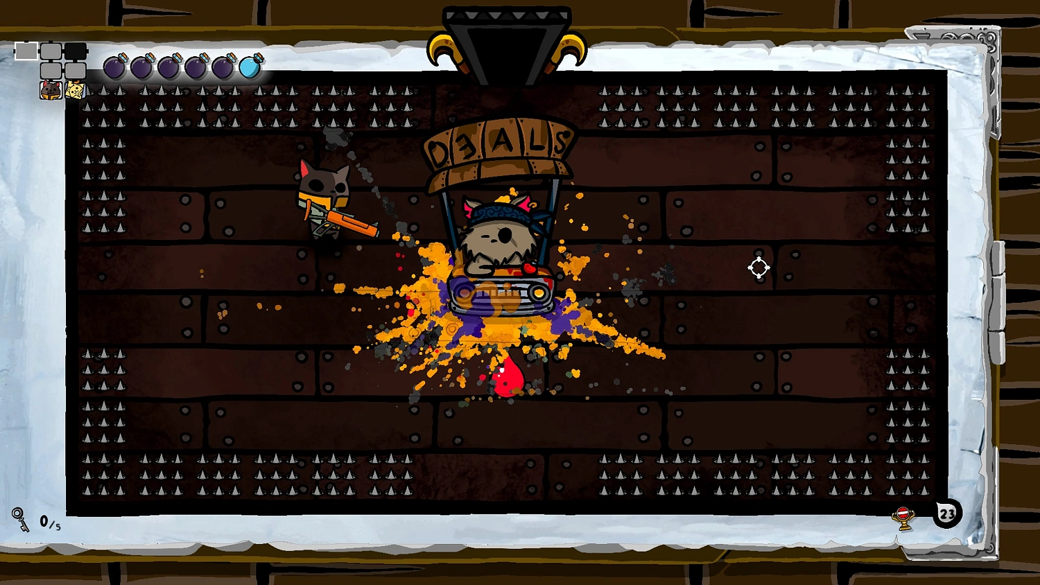 Inkling Cats : Beneath the dreams