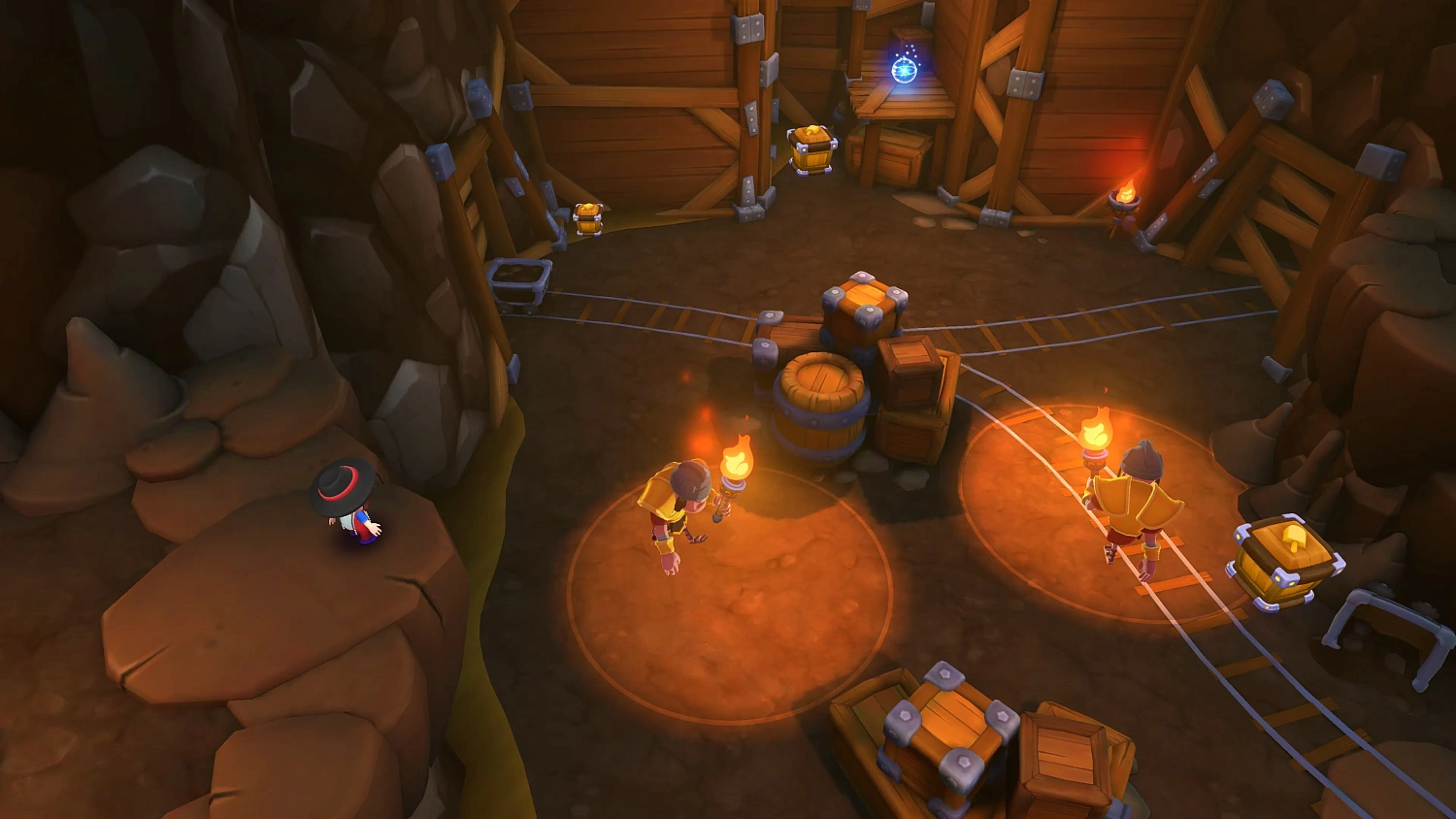 Rabbiman Adventures: Secret Room