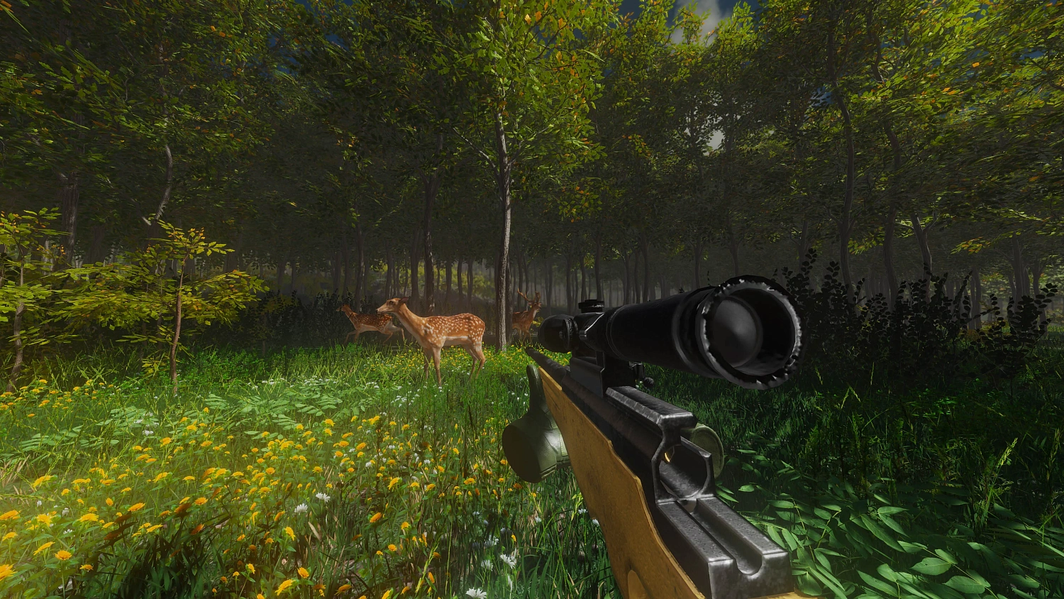 Hunter Simulator VR : Wild Hunting