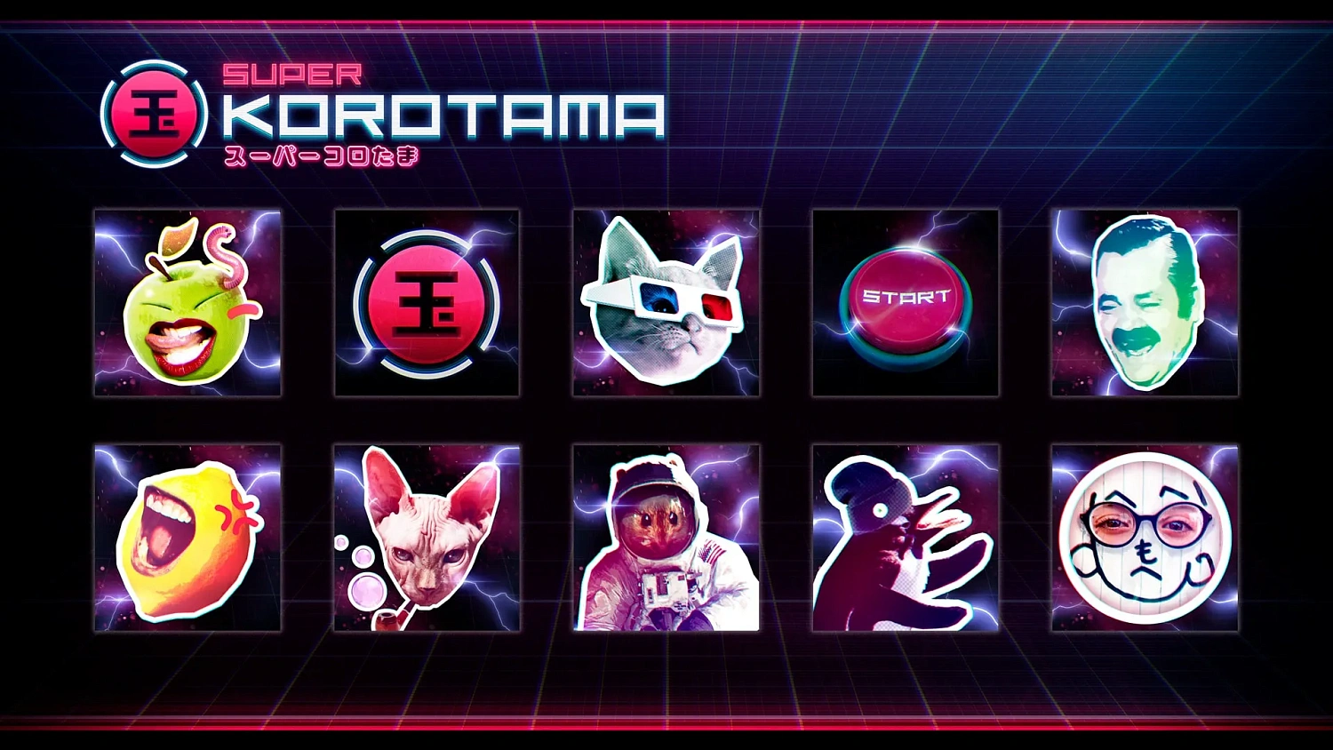 Super Korotama