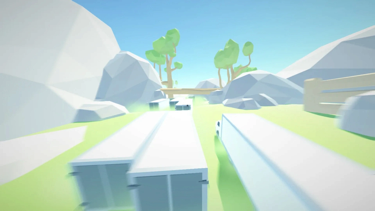 Clustertruck