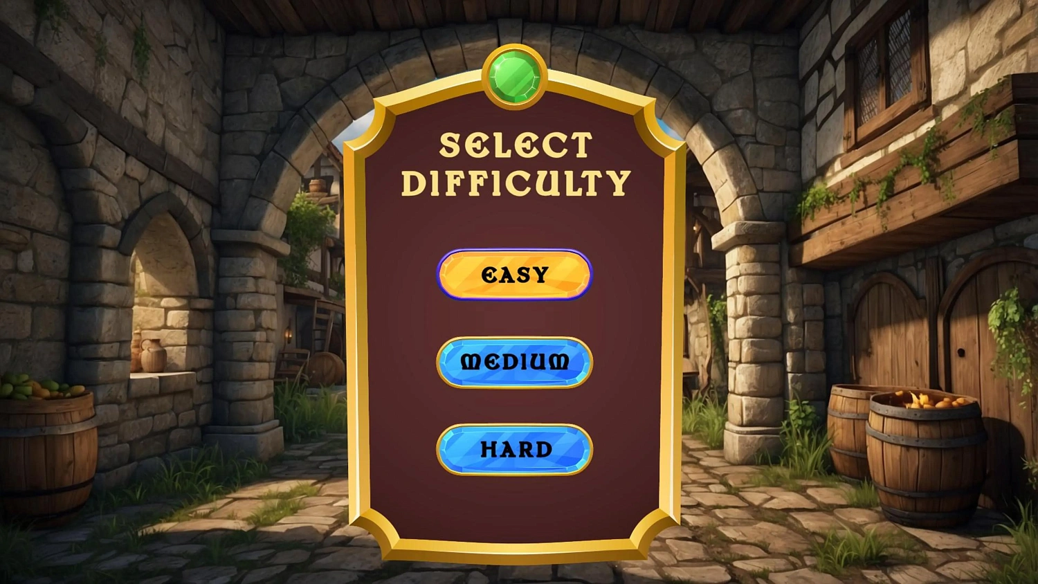 Medieval Match Master