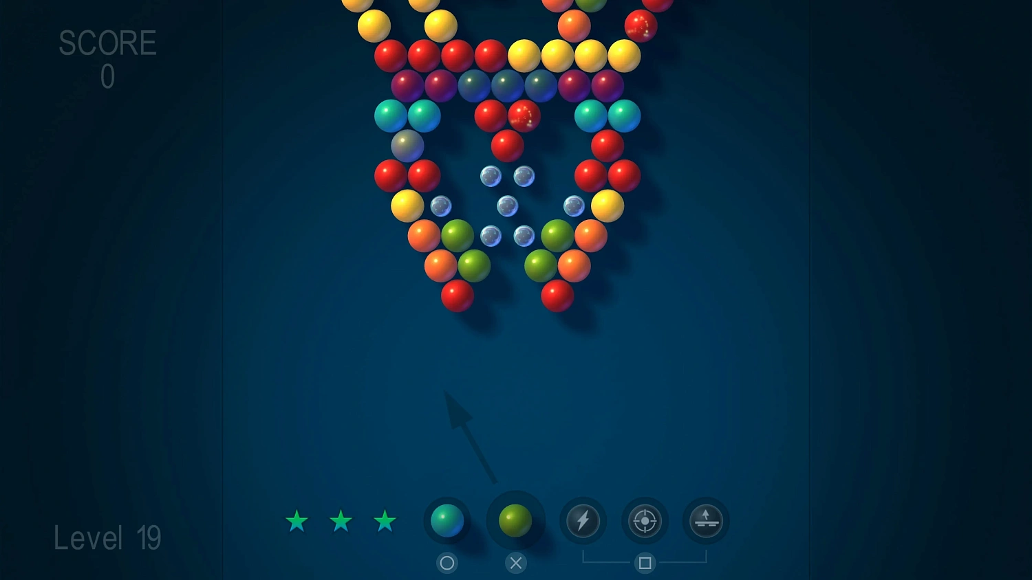 Bubble Shooter FX