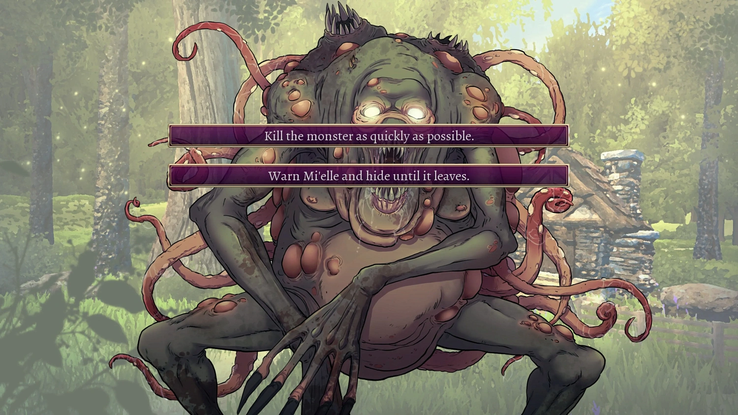 The Marauder Chronicles: Curse Over Valdria