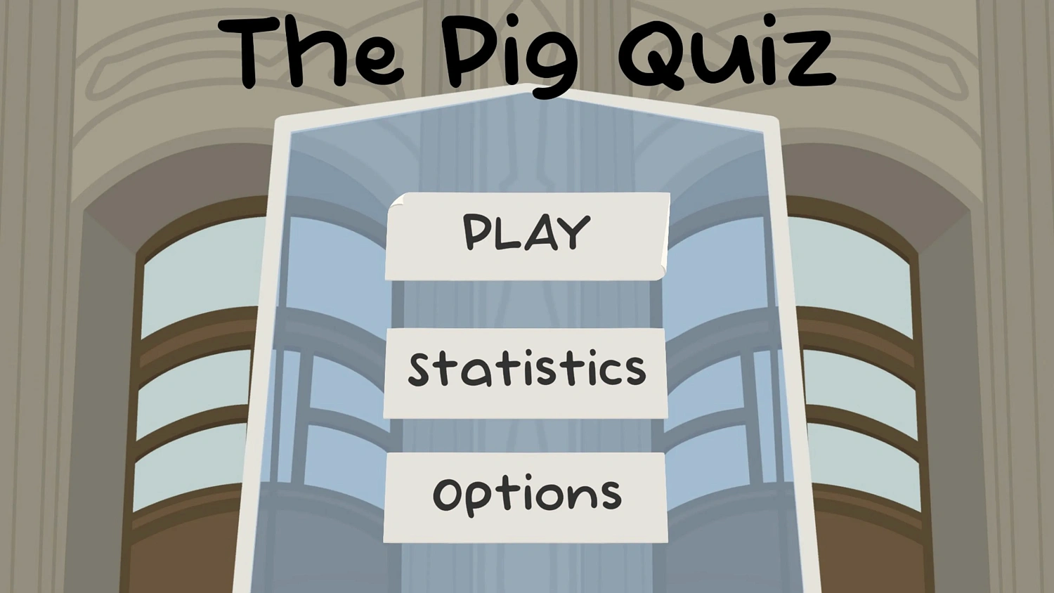 The Pig Quiz