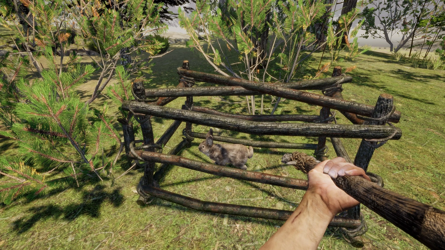 Island Survival: Craft, Build, Grow