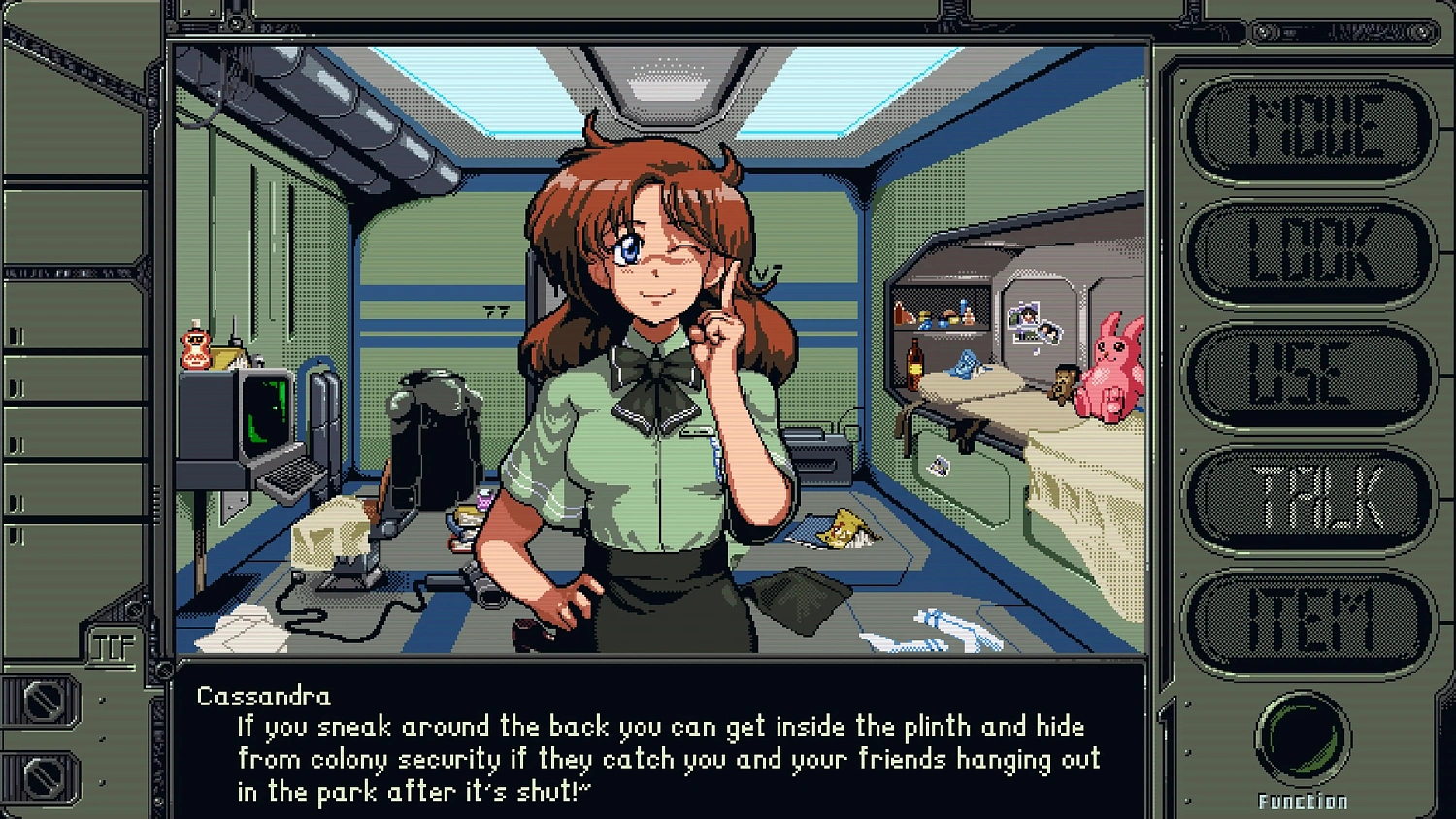 Stories from Sol: The Gun-Dog