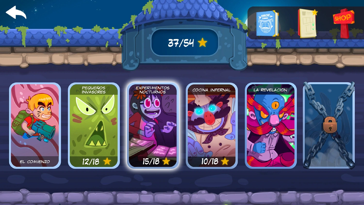 Max and the book of chaos