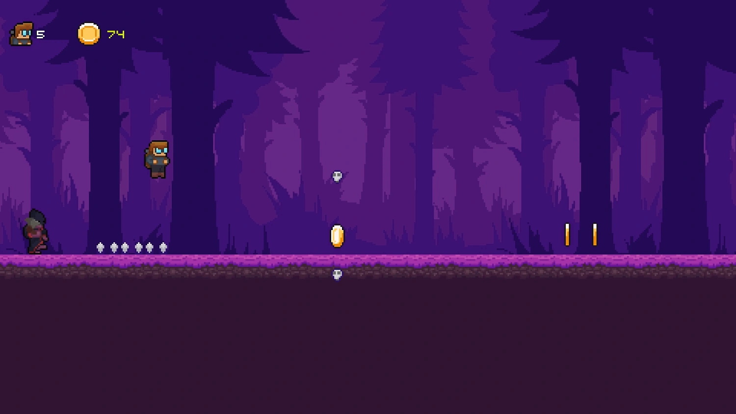 Pixicharm - Darkwood Dash