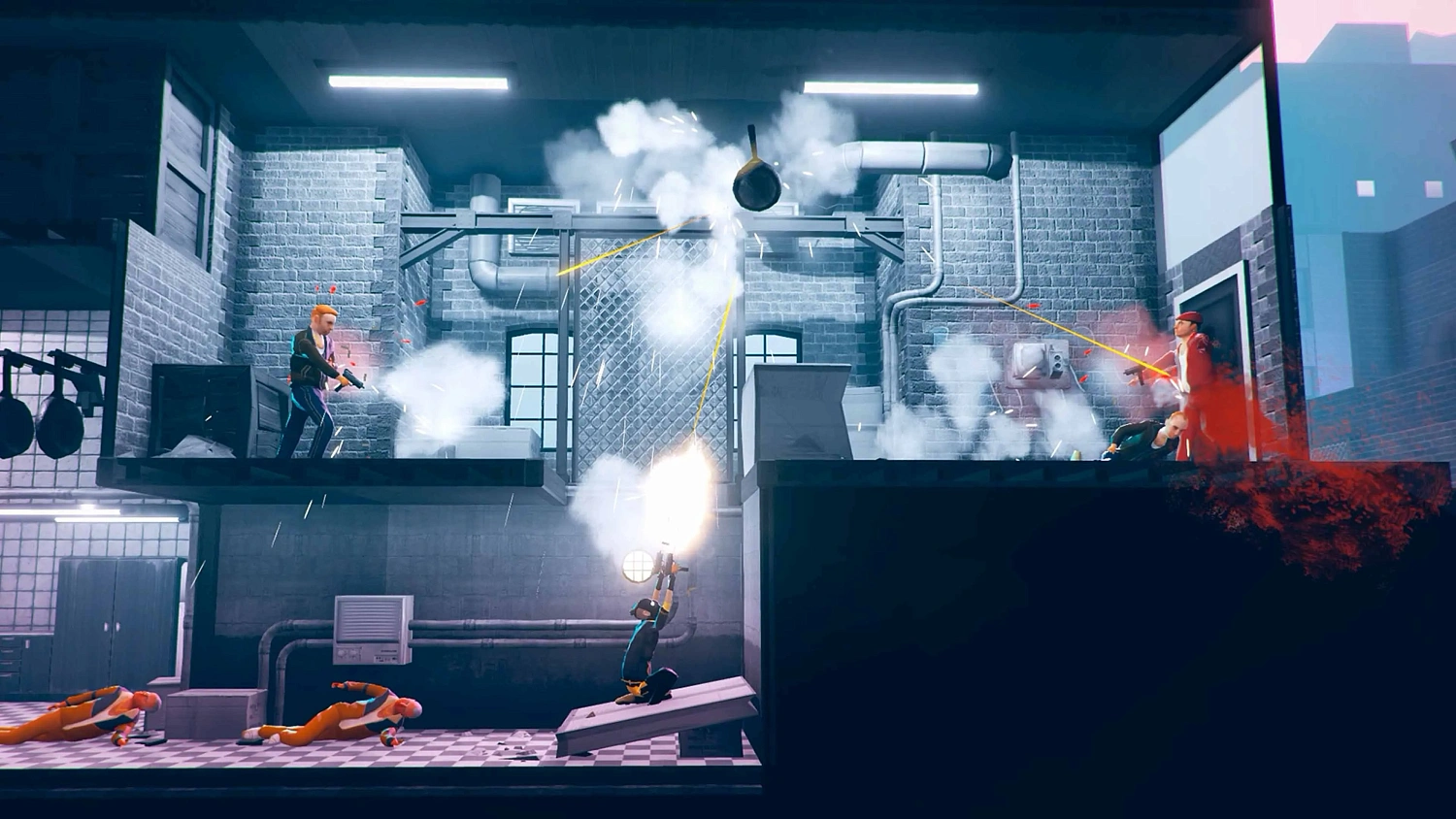 My Friend Pedro - Blood Bullets Bananas