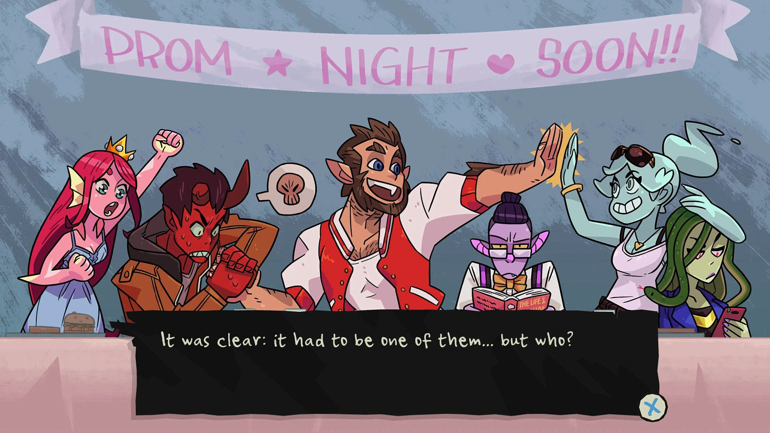 Monster Prom: XXL