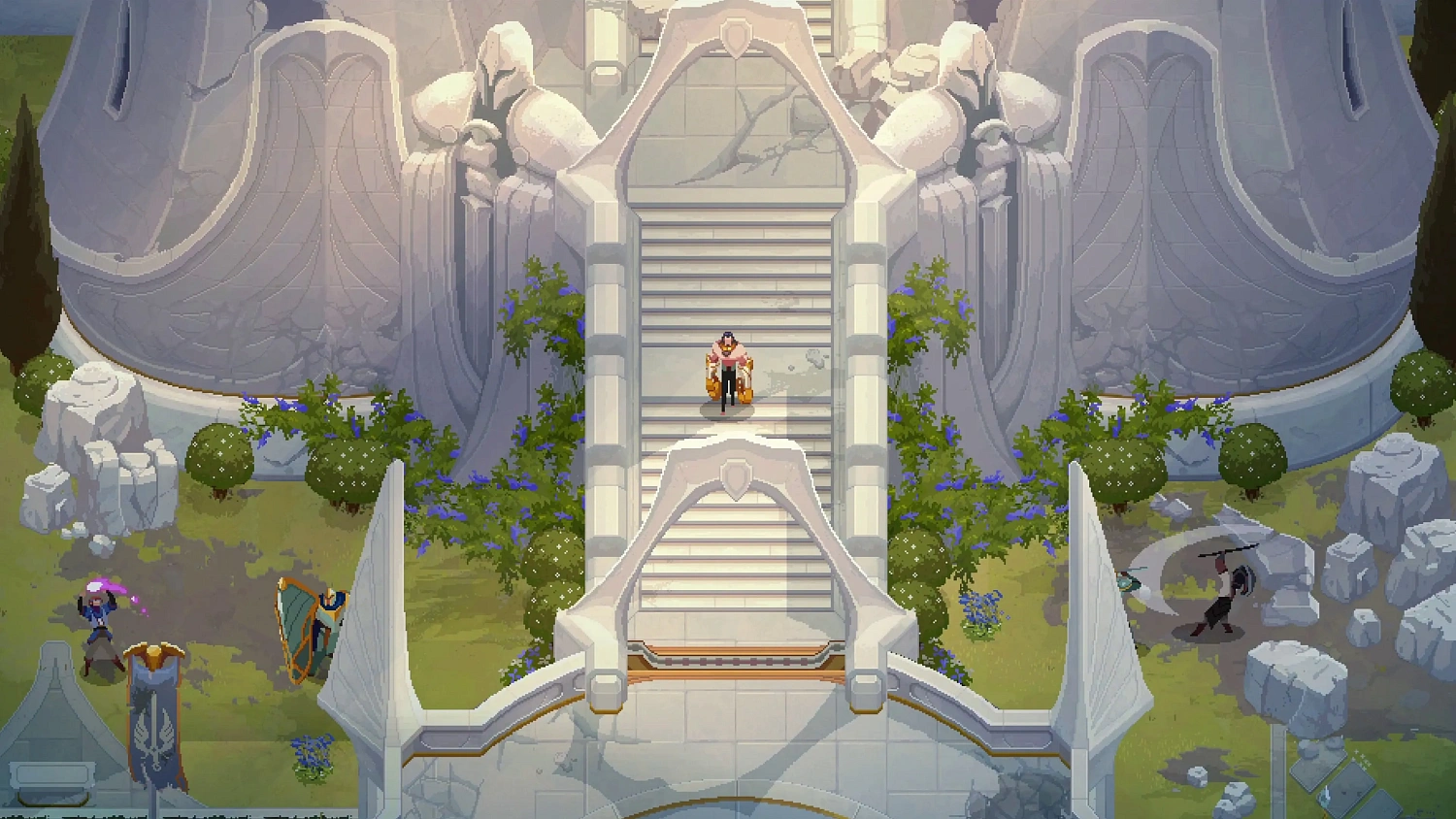 The Mageseeker: A League of Legends Story™ PS4 & PS5