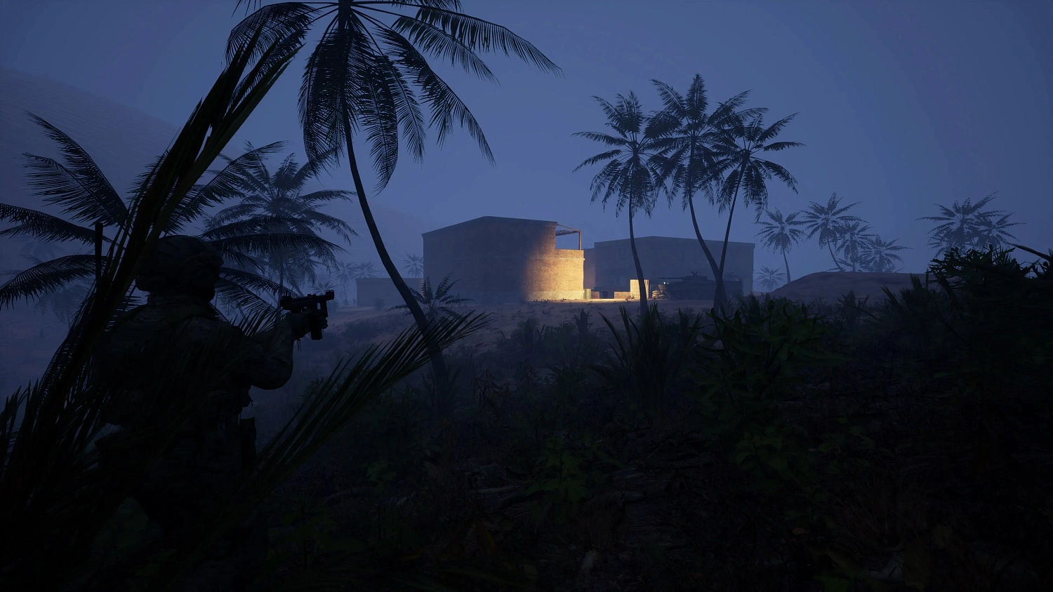 Task Force Ranger - Lead the way!